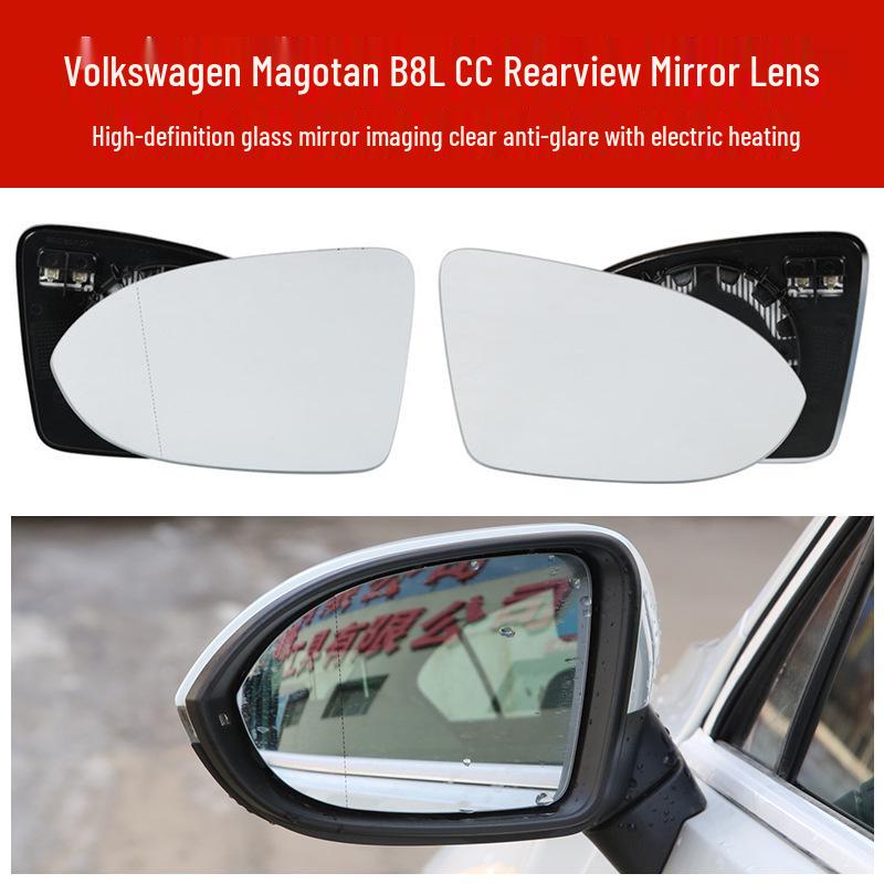 Volkswagen Magotan CC Rückspiegelgehäuse & Blinkerreflektor (2017–2024)