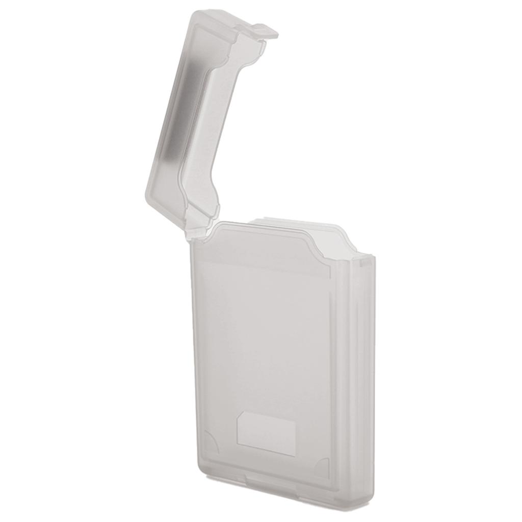 Hard Drive Adapter Protection Box Kit for SATA Type C USB3.0 2.5in HDDSDD Notebook AccessoryGray