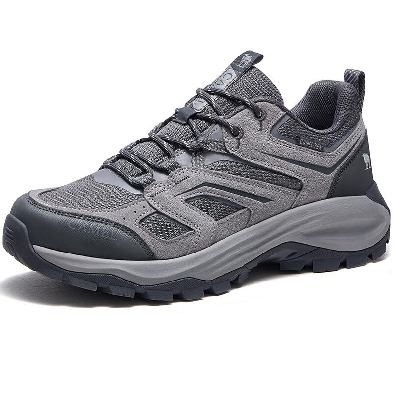 Camel Unisex Spring Outdoor Hiking & Trekking Shoes