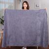 Extra Large Microfiber Bath Towel, Super Absorbent, Quick-drying Soft Hotel Beauty Salon Sauna Sports Towel