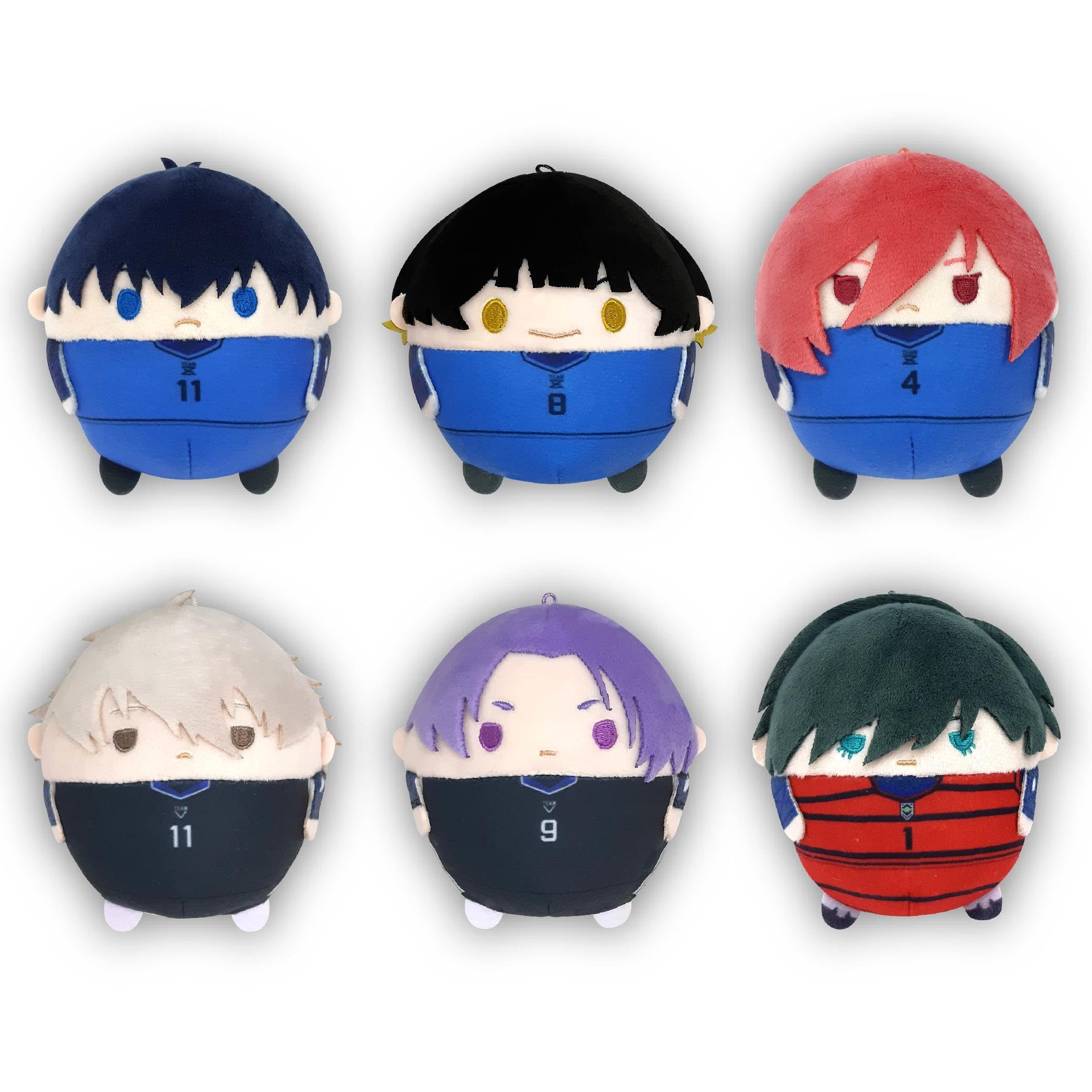 Blue Lock Fuwakororin Special (Resale) Box