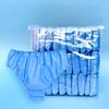 30pc/bag Menstruation Business Trips Women Disposable Panties Men Breathable Non Woven Fabric