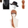 Bungo Stray Dogs Nakahara Chuuya Kostium Cosplay Wykwintny Retro Strój Detektywa