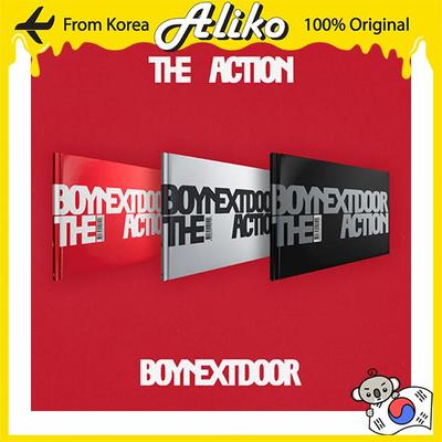 5th EP [The Action]