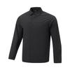 Windproof And Water-Resistant Fitness Series Logo Jacket Men Jackets AJDW251-1