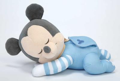 Disney Sleep Together Sleep Melody Baby Mickey