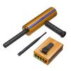 12V Long Range Diamond Finder Tracker Gold/Gems Mini AKS Metal Detector Professtional Underground Handhold 3D Detector
