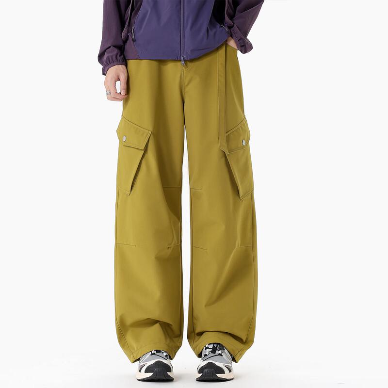 

Izzue Men s Waterproof Windproof Straight Fit Cargo Pants XL