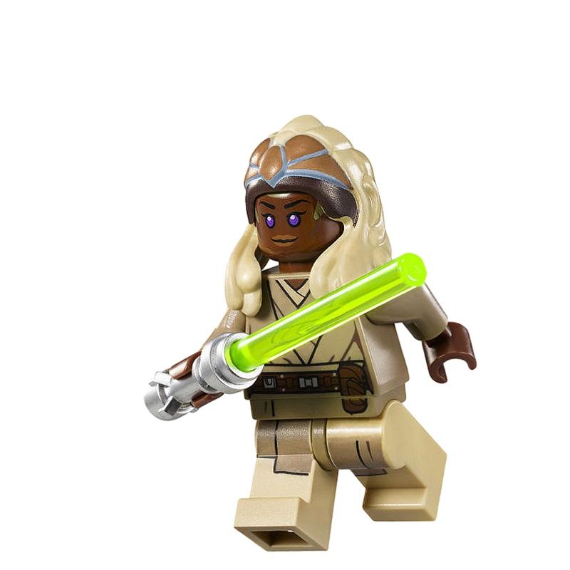 Jar Binks Jar Han Solo Building Block Minifigure Model Kids Toy Diy