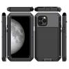 Metal Armor Heavy Duty Protect Outdoor Phone Case for Samsung Galaxy S23 S22 S21 Ultra Plus FE S20 Ultra IPhone 13 12 11 Mini Pro Max XS XR SE 2020