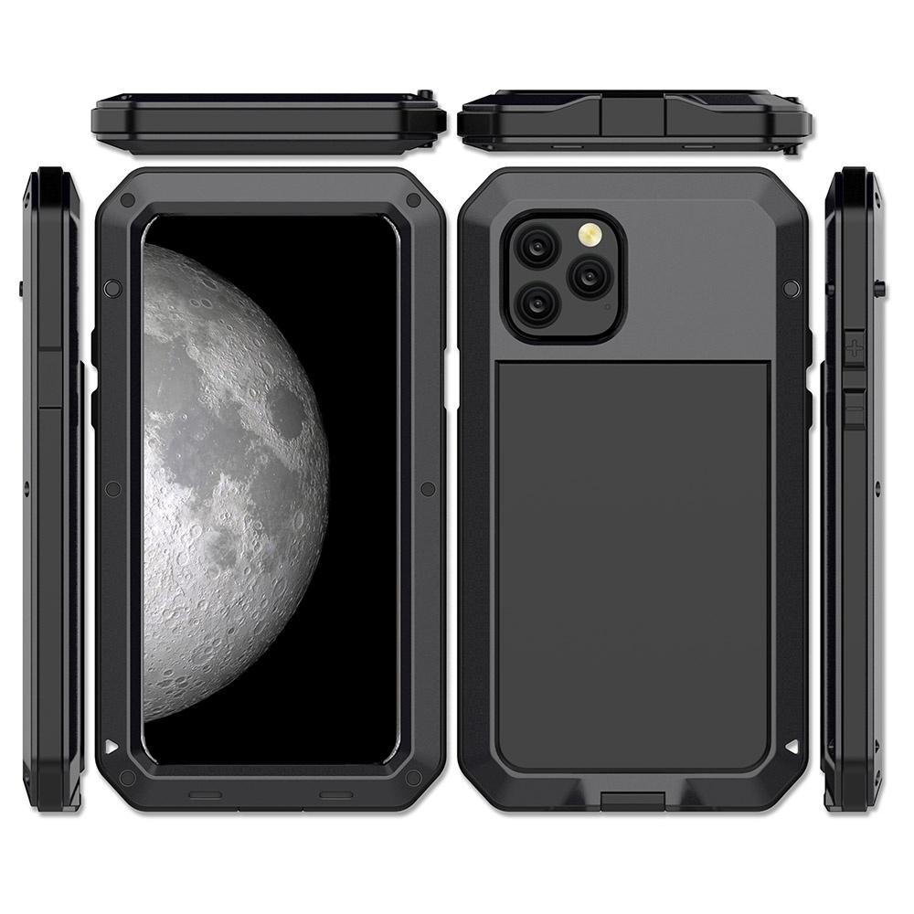 Metal Armor Heavy Duty Protect Outdoor Phone Case for Samsung Galaxy S23 S22 S21 Ultra Plus FE S20 Ultra IPhone 13 12 11 Mini Pro Max XS XR SE 2020