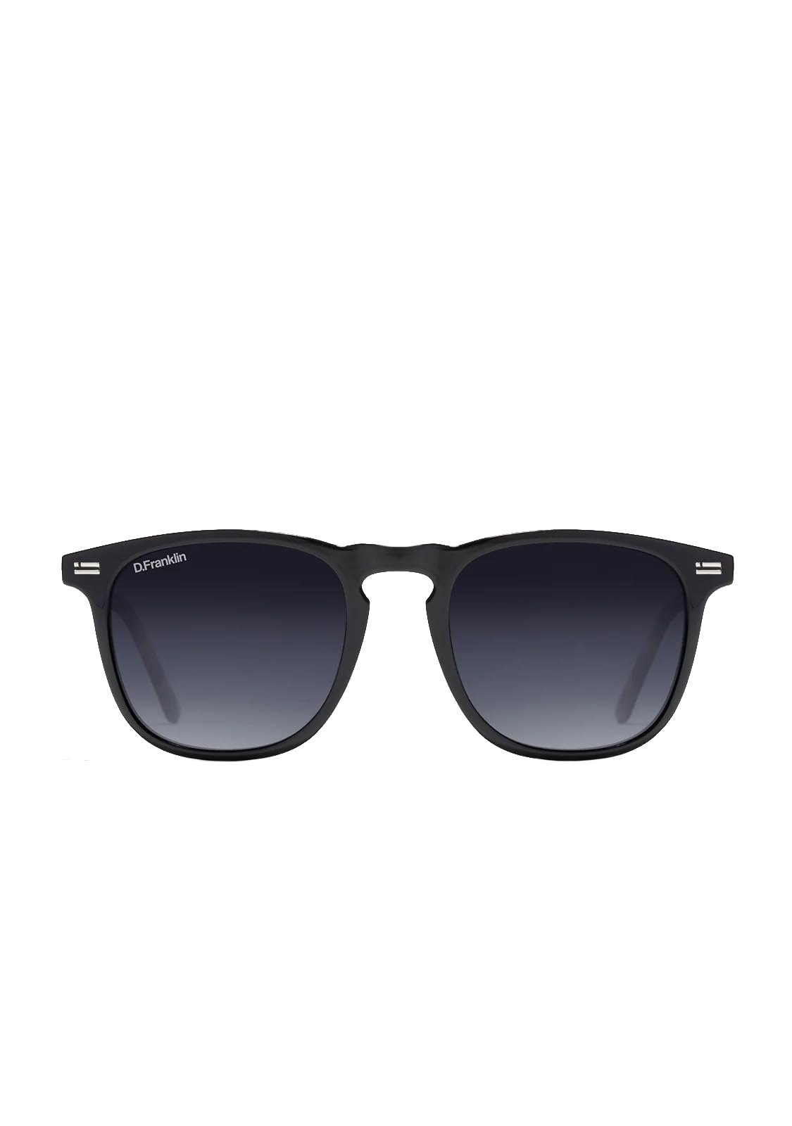 

Sunglasses Ultra Light SQ Med Black [Dee Franklin] Black/Gradient DFKSUN0182-0801