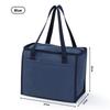 Modern Insulated Lunch Bag With Large Capacity For Work And School
