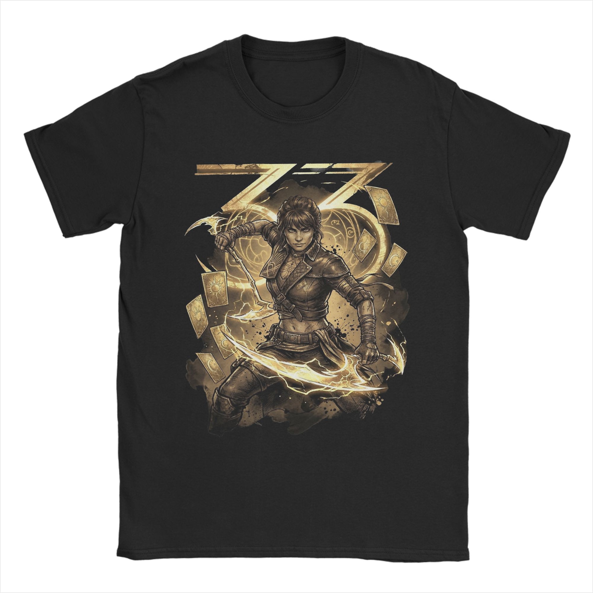 

Clair Obscur Expedition 33 Sciel TShirts for Unisex Humorous 100 Cotton Tee Shirt Crewneck Short Sleeve T Shirt New Arrival Tops L