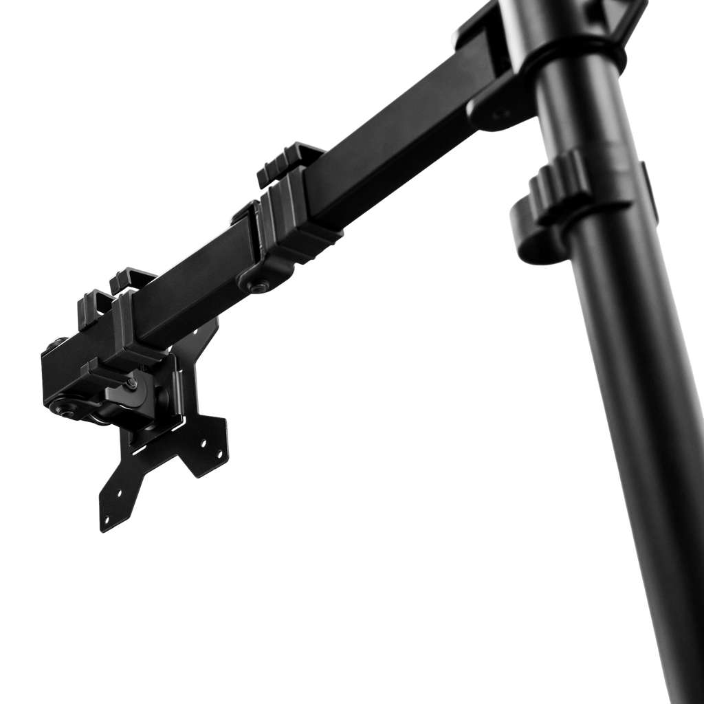FURVERO HK004 monitor holder 1 x arm, boom, black N