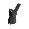 uxcell Car ABS Wheel Speed Sensor ABS Sensor Front Left Light for Mazda 3 BP4K43701A 3 m5T2B372AB