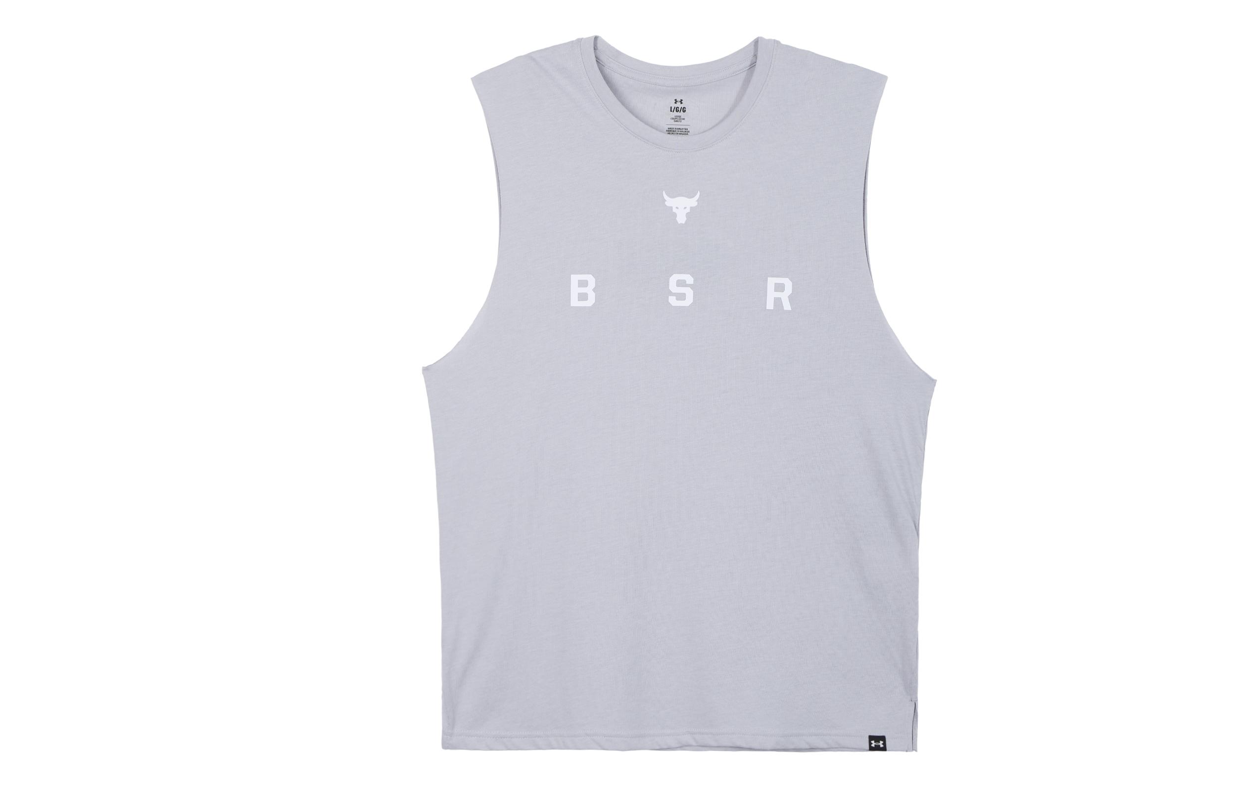 Under Armour Tank Top Men s Gray 1385939-011 L