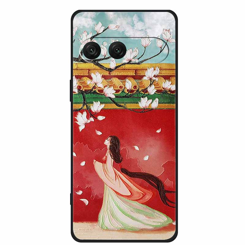 3D Emboss Case For Sony Xperia 10 VII 5G Phone Case Flowers Silicone Soft Coque Funda For Sony Xperia 10 VII Back Cover Case Bag
