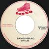 7inch Record DINGLES  BangaRang NONE Rosso 1986 Jamaica Reggae Ska  Dub Used