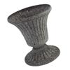European Style Flower Vase Farmhouse Pot Wrought Iron Plant Pot Arrangement
