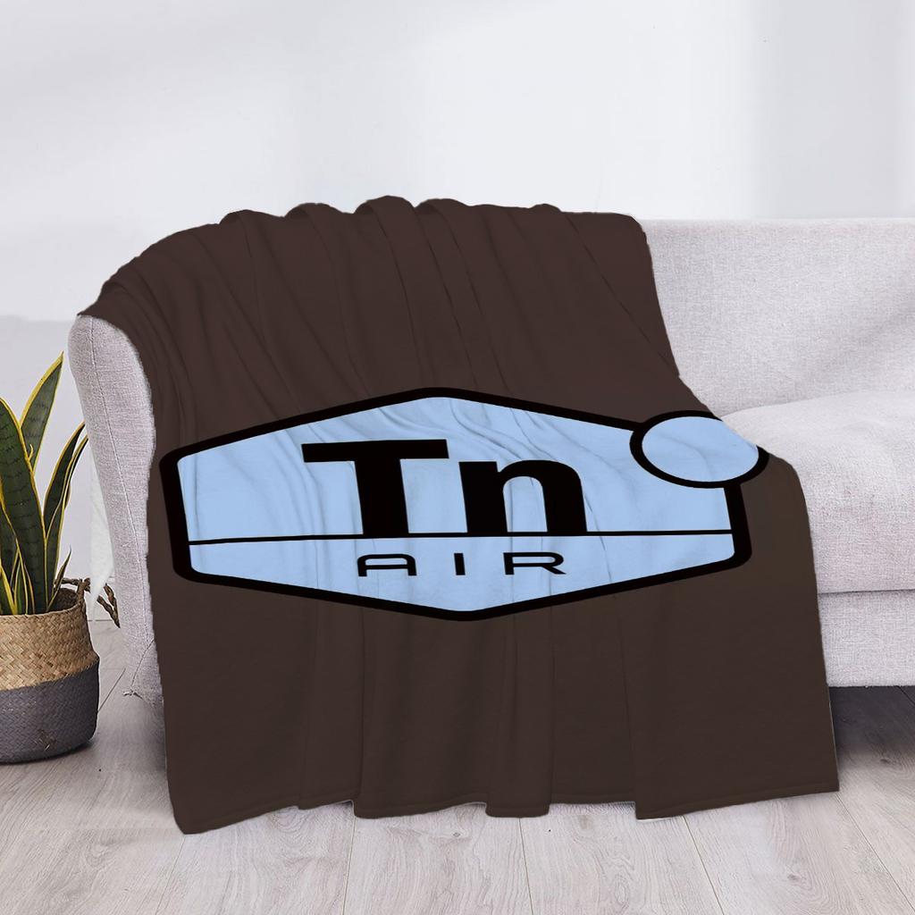 Air Max Tn Custom Blanket Bed Blankets & Throws Luxury Cover Plaid Throw Sofa Knee Fluffy Soft Microfiber Star H Anime Child