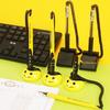 Morgen MG Kugelschreiber mit Schnur - Niedlicher Service-Schreibtisch-Thekenstift