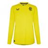 Castore Mens Rangers FC Long-Sleeved T-Shirt