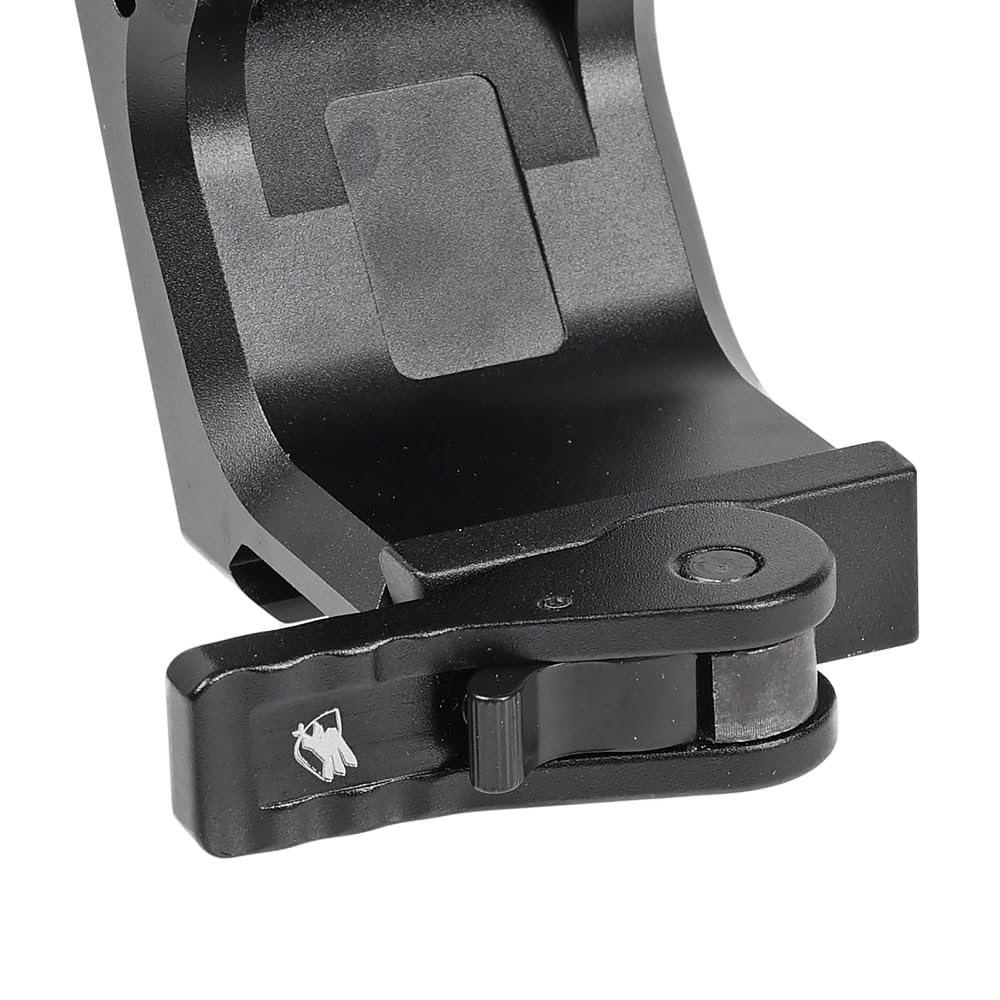 Ryohin Buhin UNITY TACTICAL FAST OMNI Mount Replica Magnifier Mount for G33/G43, Black