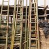 Ferramentas para construção – Escadas e escadotes