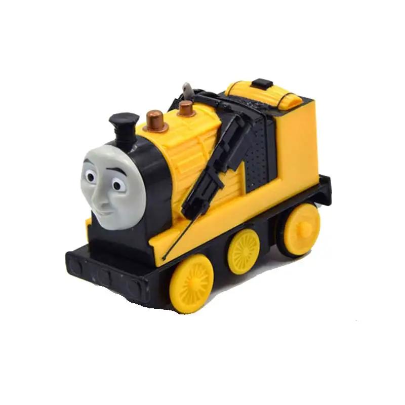 1:43 Trenino Thomas e amici mini elettrico Serie Master Henry Siro Victor Percy James Stephen Regalo di Compleanno Natale per Bambini