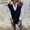 Women's Vest Winter Warm Sleeveless Vests Lightweight Casual Vest
