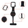 Retractable Phone Tether Anti-Theft Phone Tether Phone Lanyard Tether Cellphone Tab Strap Cellphone Lanyard Strap with Belt Clip