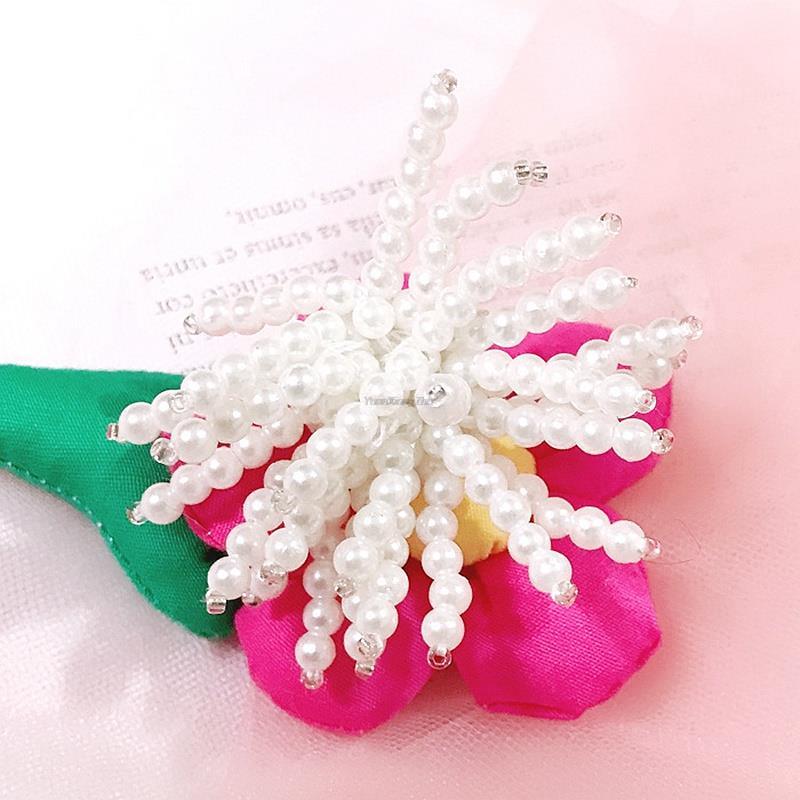 Shoe Charms for Sneakers Shoelaces Clips Buckle Decorations Rhinestones Pearl Gem Casual Flower Fashion Shoes Accessories 1 PCS