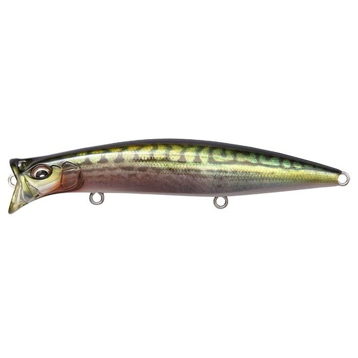 Megabass KIRINJI 120 FA Green Mackerel 120mm