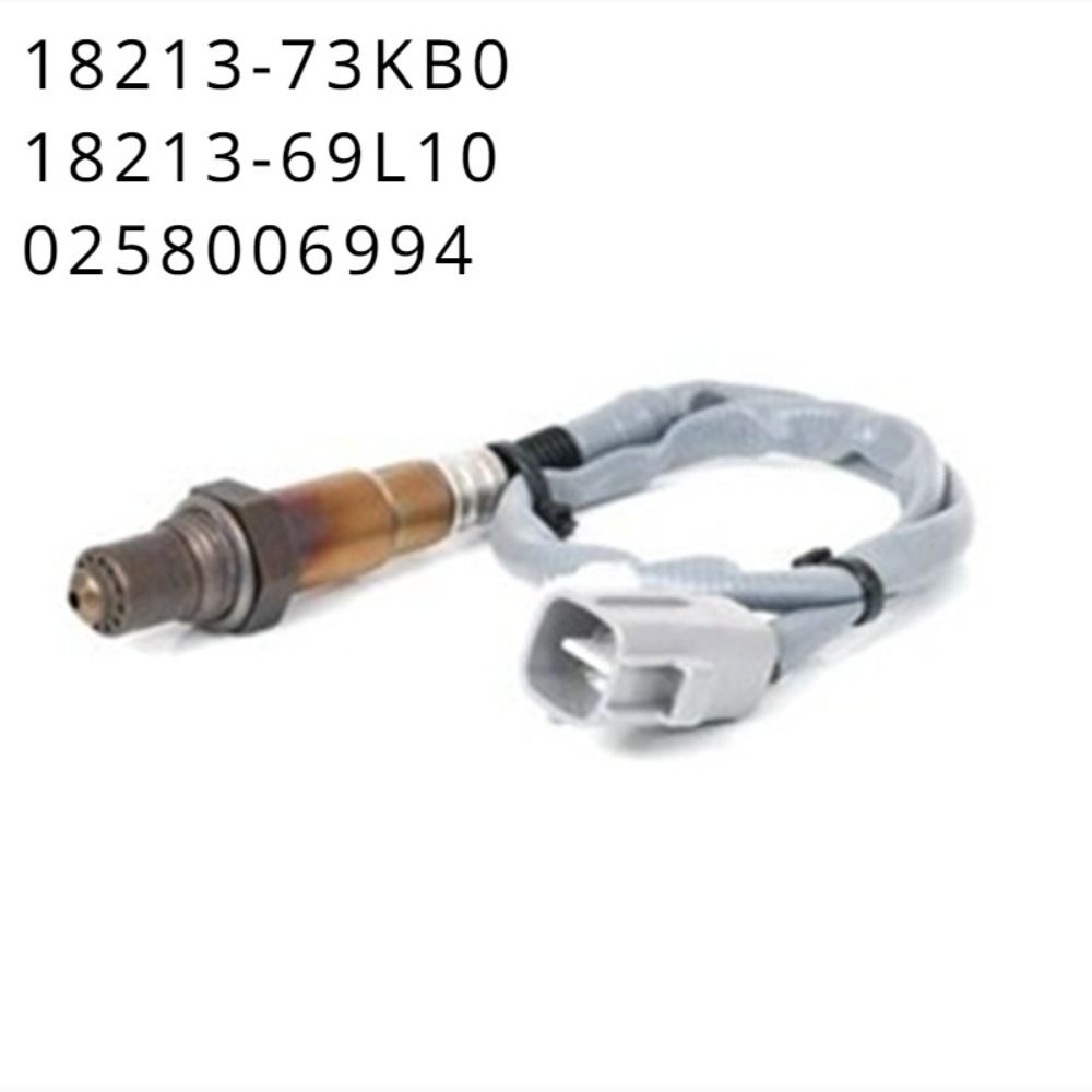Applicable to oxygen sensor 18213-73kb0, 18213-69l10, 0258006994