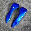 Motorcycle Head Side Panel Upper Front Headlight Nose Turn Signal Fairing Fit For Yamaha MT-07 MT 07 MT07 2021 2022 2023 2024