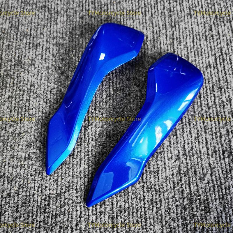 Motorcycle Head Side Panel Upper Front Headlight Nose Turn Signal Fairing Fit For Yamaha MT-07 MT 07 MT07 2021 2022 2023 2024