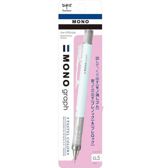 

Tombow Sharp Monograph Ice Blue 0,5 мм DPA-136A