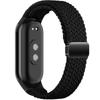 Tech-Protect Nylonmag Xiaomi Smart Band 8 / 9 / Nfc Black