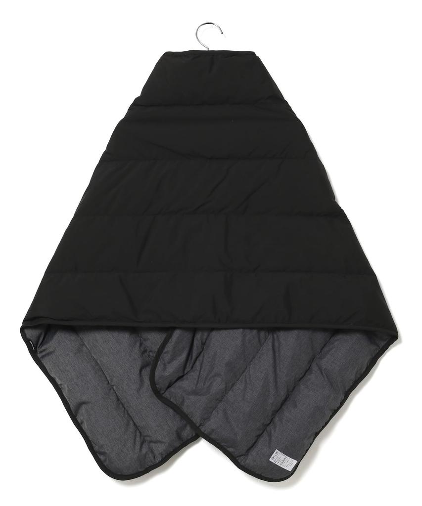 LOPE Down Cape LOFT Reversible Quilted Down Cape GGJ61210 Khaki [Series] [The LABO] Women's (36)