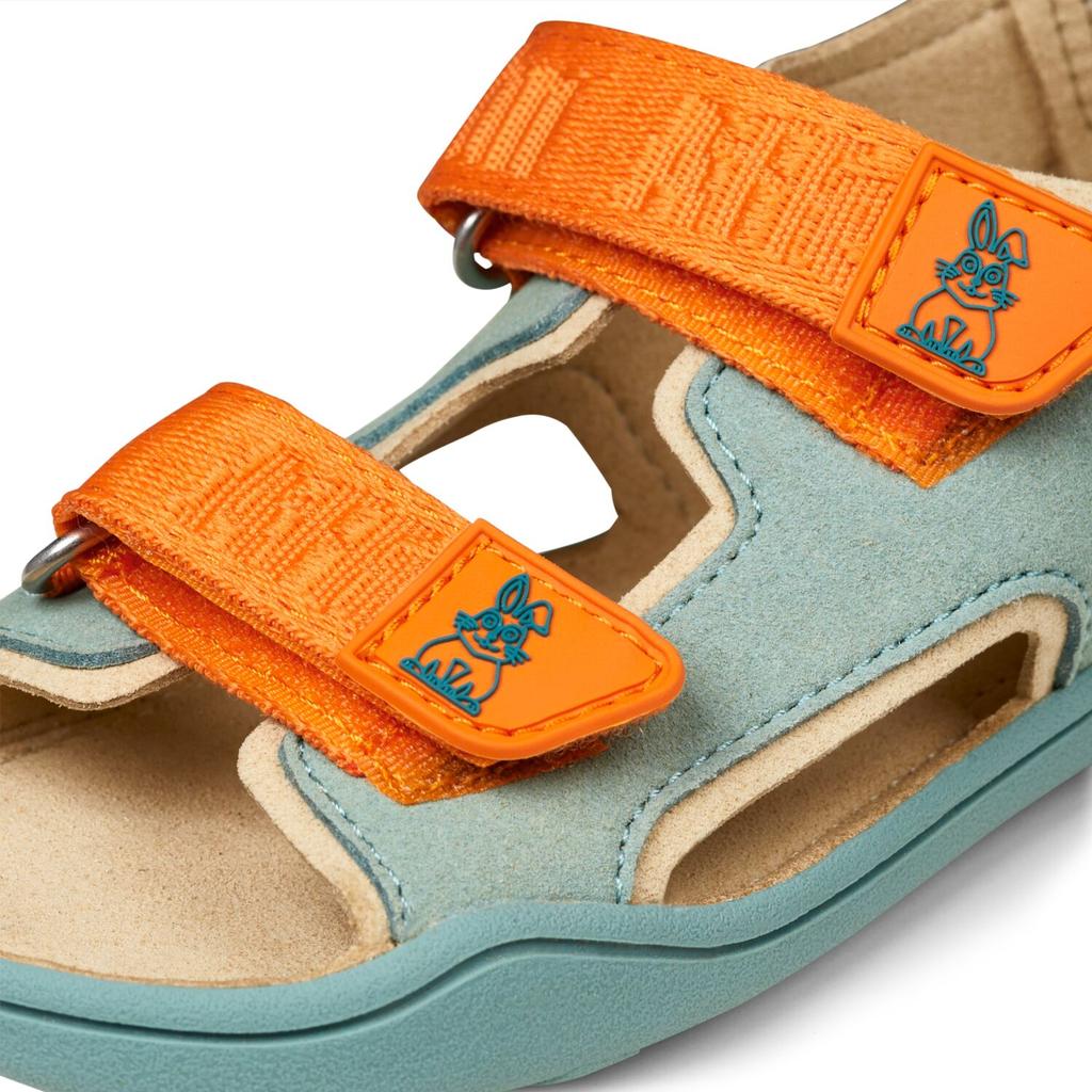 Children's Sandals Affenzahn Sandal Chamude Airy Bunny (00392-20153)
