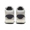 Air Jordan 1 Mid SE Craft GS Inside Out - Cement Grey Sneakers Dziecięce Czarne Białe Tech-Grey FD9091-002