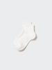 Uniqlo Japan Heat Tech Pile Half Socks