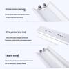 FSL 1.2m T8 Double Tube LED Fixture Bracket with Cover