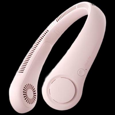 JISULIFE Portable Bladeless Neck Fan