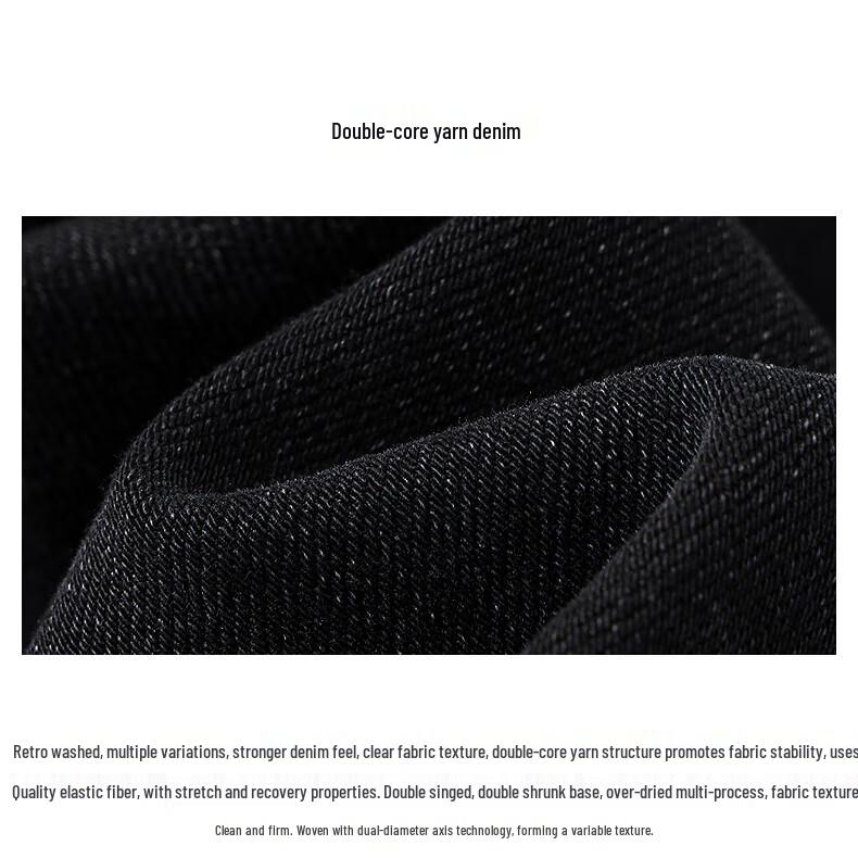 Women's Retro Denim Midi Skirt