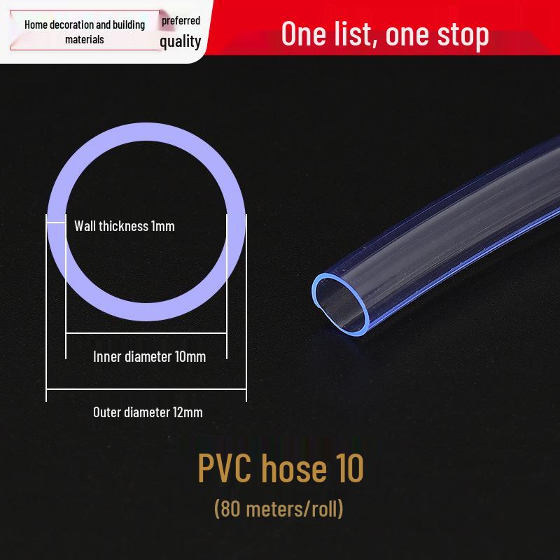 Raccord en T coudé de pagode Connecteur de tuyau Raccords en plastique caoutchouc - Accessoires pour tuyaux d'eau