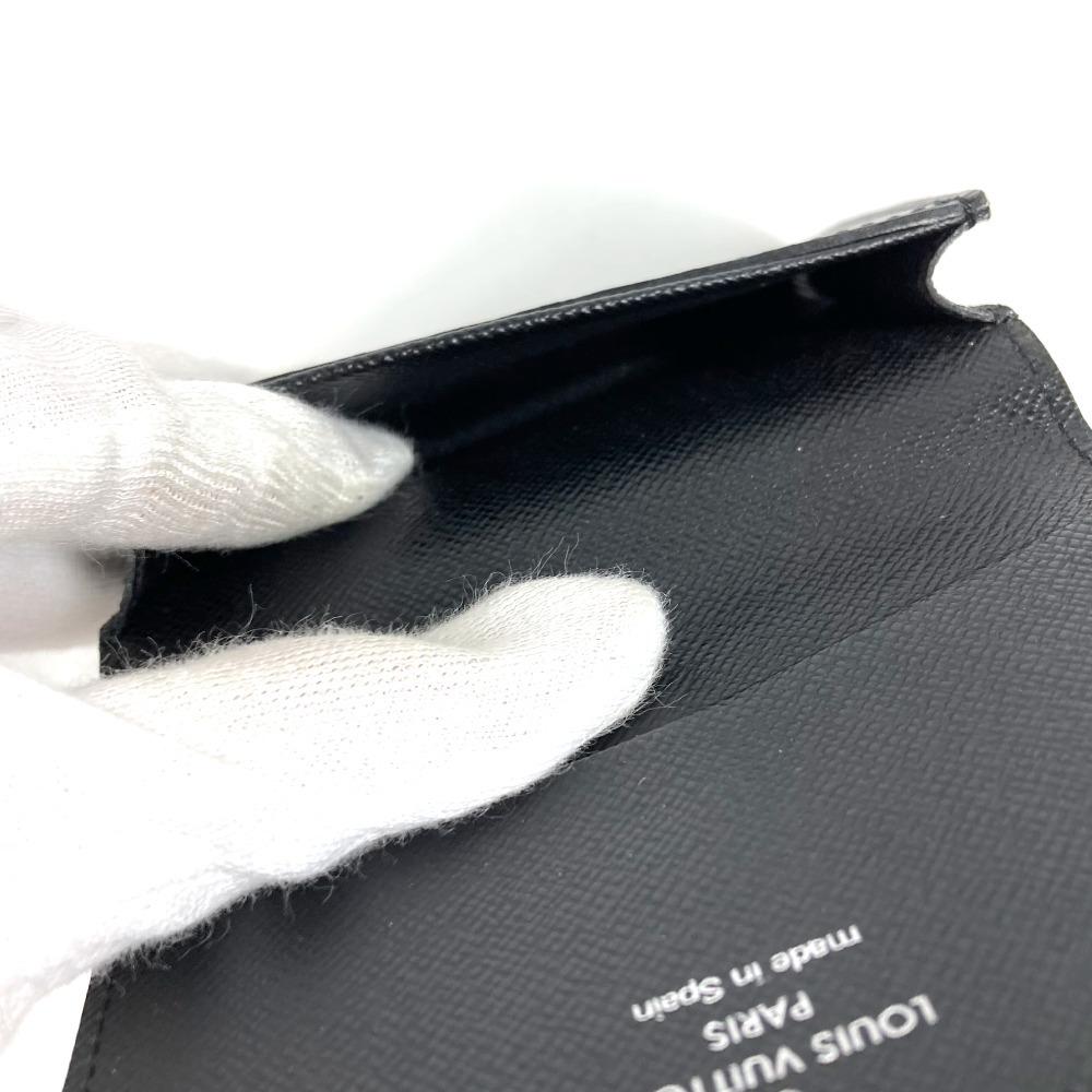 Louis Vuitton M56582 Epi Anneveld Cult de Visit Business card holder Case