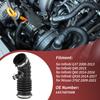 X Autohaux Air Intake Hose with Clamps for Infiniti G37 Q40 Q60 QX50 2015 No.16576EY00B
