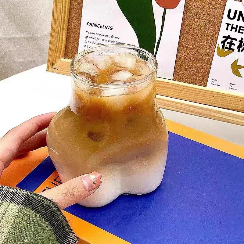 Süße Körper Arsch Hintern Schnapsgläser Kaffee Milch Becher Bier Saft Wein Tee Whisky Trinkbecher hochwertige Party lustige Sex Becher Geschenk